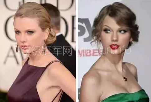 Taylor  Swift的眉毛